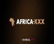 Lesbian attraction in Africa from africa tv