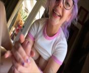 Goth Big Step Sister vs Horny Little Perv - Charli O - Family Therapy - Alex Adams from nerdy co