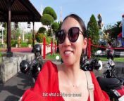 A DAY IN BALI - LUNA&apos;S JOURNEY (EPISODE 42) from san bali sex mmsrajile sex vdo mov