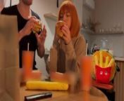 I fucked MC mommy right in the kitchen from girl nude mc pussy blooduhana xxx photo