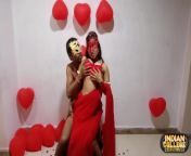 Valentines Day Porn Videos - Indian College Girl Valentines Day Hot Sex With Lover from hindi porn video com