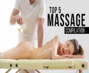 TOP 5 LETSDOEIT MASSAGE COMPILATION from trixie kelly rebecca lord