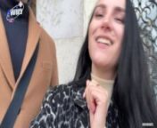 Eva fucks with a stranger in Venice from 澳门威尼斯人网上赌场 不赔付1237ky com avu