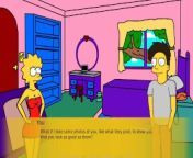The Simpson Simpvill Part 1 Meet Sexy Lisa By LoveSkySanX from marge simpson anus