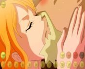 One Piece Lust - Two Piece Goldroom - Nami Fucked Anal POV By LoveSkySanX P1 from ntti