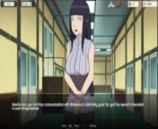 Naruto - Kunoichi Trainer [v0.13] Part 21 Hinata Boobs By LoveSkySan69 from naruto pixxx hinata ess