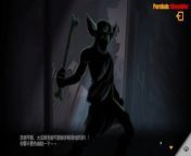 Escape Dungeon - Gablins Fuck the Sorceress from maga mak