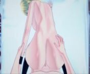 POV Fucking Lucy Heartfilia from Fairy Tail - 3D Hentai from lucy heartfilia feet hentai