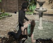 Tomb Raider Lara Croft Fucked (whipped, anal, BJ, tied up, cumshots) from smriti lara xxx naked