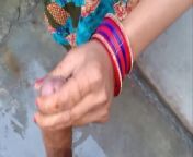 Indian desi village girl fuck in bathroom from desi village girl outdoor peeing mm