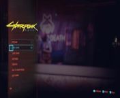 Exploring Cyberpunk 2077 Gameplay Part 3 Poor Decision for V from kiron mala part 81