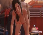 Tomb Raider Lara Croft Need Help! from elena croft sex
