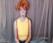 POV: Misty Delivers Spanking As The Official Cerulean City Gym Leader from www pokemon ash jassic xxx videos