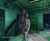 Pregnant woman has sex with the whole population | Porno Game 3d from russian pregnant gangbang