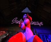 Citor3 VR SFM 3D XXX Games Huge tits midget santa&apos;s stripper dancing and fucking cowgirl from www azeri ana bala xxx sexs aci act