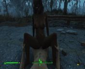 Gentle sex of a couple in the pouring rain in the game fallout 4 | PC gameplay from nude sex of cartoon nobita and sizukaww tamil actor samantha sex videos xxx ap 95