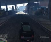Ebony Prostitute and their Horny Costumers-GTA from bashur rat