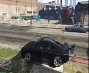 Ebony Prostitute and their Horny Costumers-GTA from m6 sexuhag rat in sex