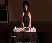 FLF: Romantic Sensual Dinner With My Step Sister-Ep 15 from aig 15 lades karla sex vidos