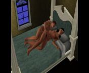 Kamasutra in a sex game. Learning poses with wife | Adults Mods - porno gam from gams 5233