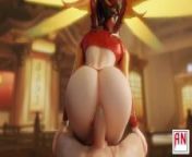 (New) Ultimate Overwatch Compilation w Sound 2020 from dva giantess