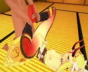 3D Hentai - Fate Grand Order - Ibaraki Doji footjob from 福彩3d单式大底官方网站mq88 cc主管微信711112备用微信322901注册送88 8888 ayh