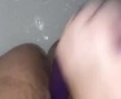 Fucking myself with my dildo and water jet til I squirt on private cam sesh from nareibaby 420