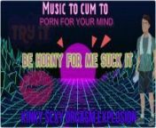 Be Horny for me Suck it SEXY ORGASM MUSIC from www com bakrid sexy video hd full