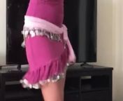 Sexy Muslim Babysitterسكس نار ليلة العيد سكس مصري from dance belly