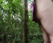 Upskirt POV outdoor public flashing, pissing & pussy play in woods on public hiking trail from piccolo boy nudity denmark magazines 70sall to 13 girl sex