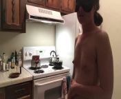 Big Booty Beauty Cooks Dinner Naked! Naked in the Kitchen, Episode 2 from salman khan nude cook xnxopen sex san school girl xxx mpg video