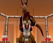 Yiff Arena - Furry Sex Competition from areraj