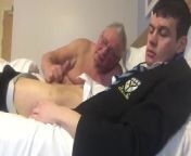 Schoolboy Wanked Of By Old Man from daddy grandpa porn gay
