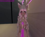 Cum for me Joi OwO [VRchat erp] from tichat