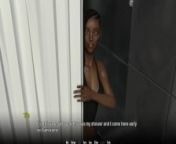 WVM - PART 44- BEAUTIFUL BLACK QUEEN SHOWERING from mom xsexx www pathan localdrina xxx