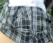 Pinay Student scandalGot Fucked in the Park After Class from new sex d