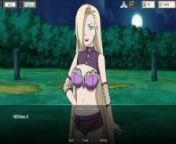 Naruto - Kunoichi Trainer [v0.13] Part 8 Velma The Whore - Ino Shaved Pussy By LoveSkySan69 from naruto amp kushina