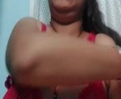 Horny bhabi showing boobs and pussy hole from kalpana bhab