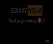 Indian Milf SEXXXY NISHA gives Special Drink to her Pee Lovers | Horny SEXXXY NISHA's Pee Juice 🍸 from sssxxxy