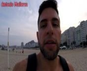 Brazilian Favela Girl Gets Fucked After A Massage In Copacabana Beach from street meet com