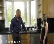 &quot;You Promised Me You'd Let Me See You Fuck Him&quot; Hot Wife Convinces Husband Into Bi Threesome from ayesha essex
