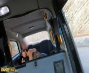 Fake Taxi Chloe Lamour Lets Cabbie Fuck Her for a Discount Ride from topr