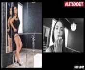 HERLIMIT - Katrina Moreno Gets Her Squirting Wet Pussy Fucked Hard By BBC from katrina kaif sexy porn videnuska shatti