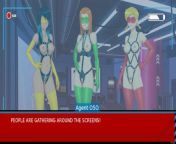 Paprika Trainer - Totally Spies +18 Uni - Part 44 Sexy Naked Spies By LoveSkySan69 from shahrukh khan kajol naked f
