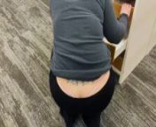 Whale Tail Big Booty Milf Shopping At Target from 英国巴恩斯利约炮微信：l35m84品茶、交友 trx