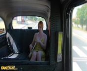 Fake Taxi Kiara Lord Gives Outstanding Blowjob Instead of Cash from good lord what a rack and what a beej