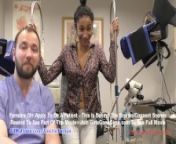 Miss Mars Becomes Human Guinea Pig For Doctor Tampa's Electrical E-Stim Experiments GirlsGoneGynoCom from doctors and nurses se