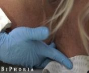 BiPhoria - Hot Doctors Solve Patient's Erectile Dysfunction from indian doctor nurse boob pressed photo comew desi xxvideo