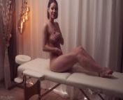 Melisa Mendini Teaser Tickling from feather tickling