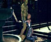Female knight lose to monster ork - episode 3 from www cartoon pokemon xxcla www xxx cemasty sausag naked nude